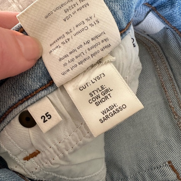 Cow Girl Short - Picture 3 of 3